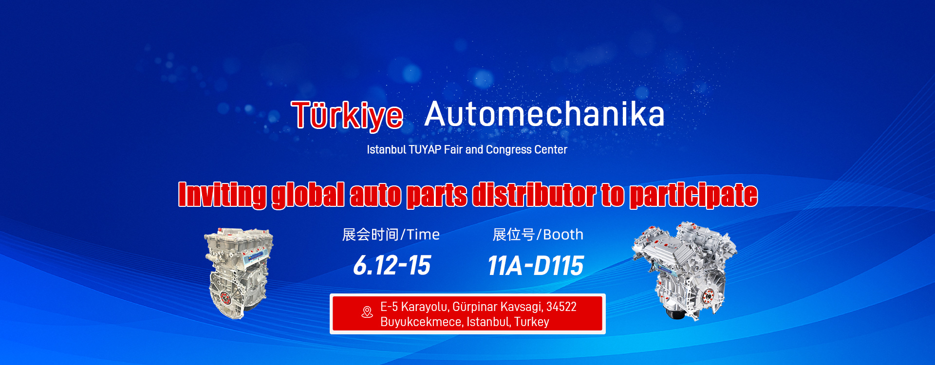 Türkiye Exhibition