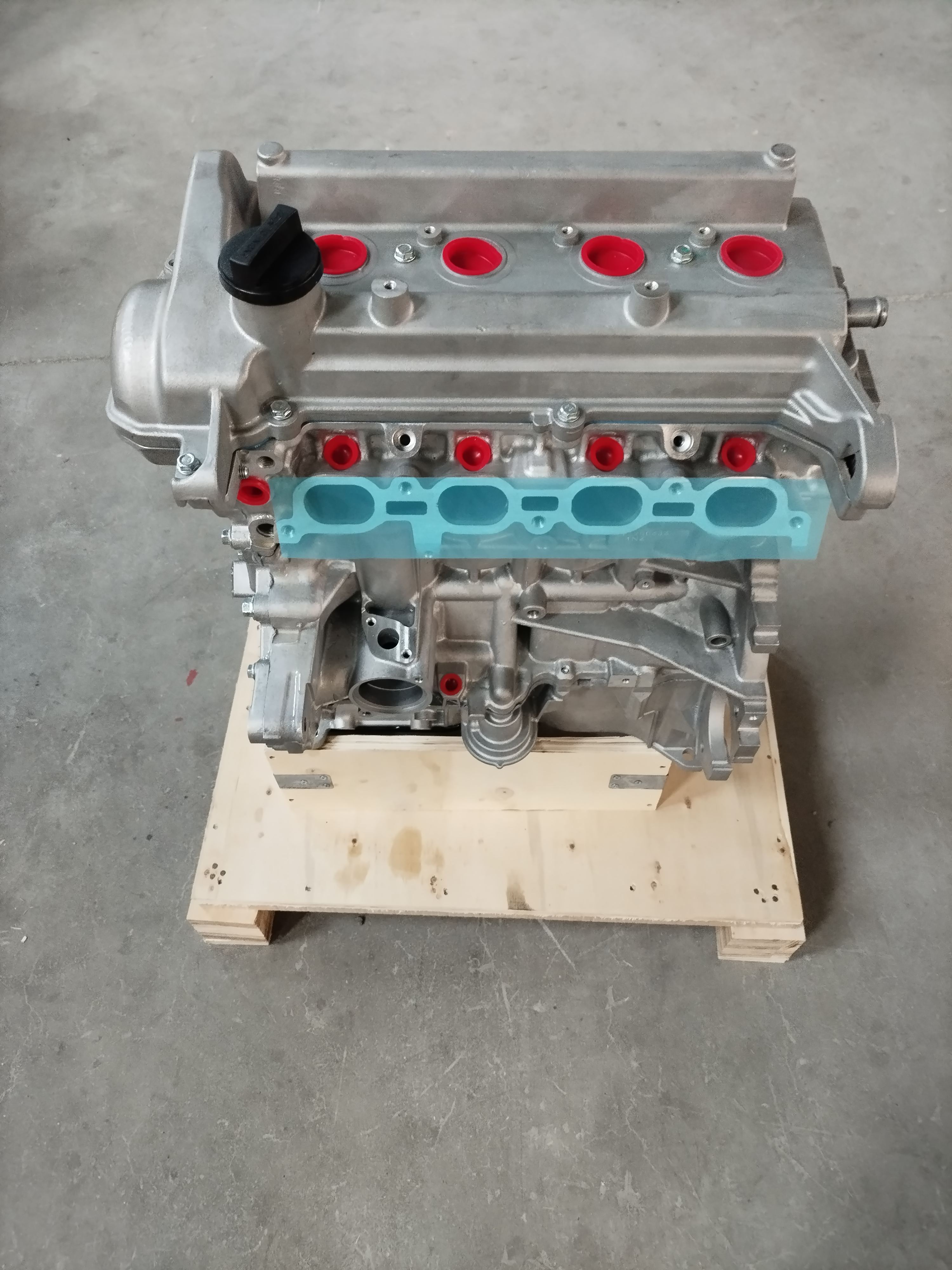 Toyota-1NZ