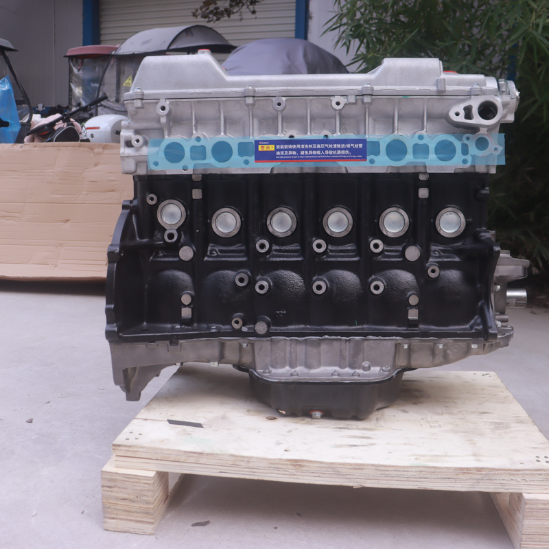 2JZ ENGINE