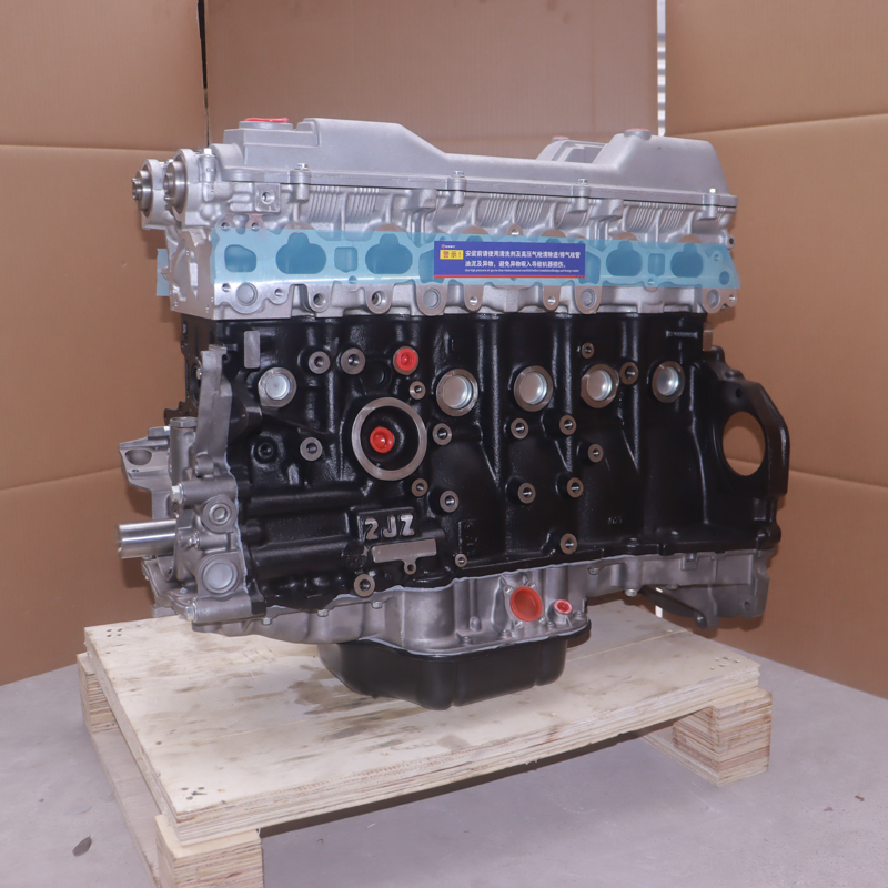 A Complete Guide to Toyota Engines