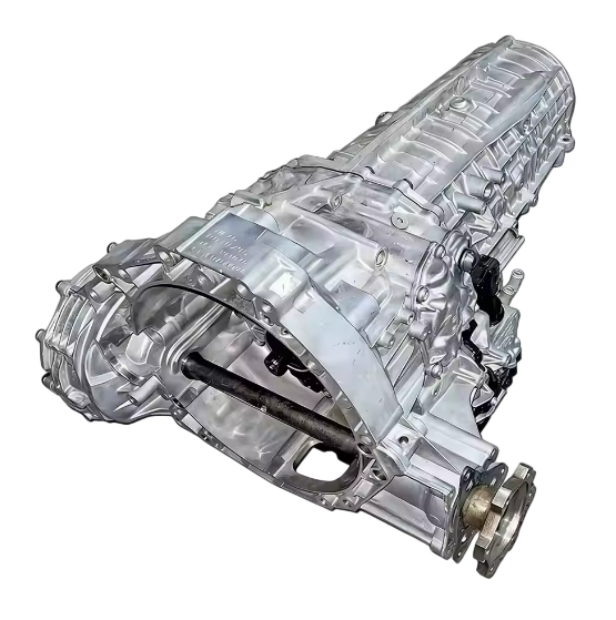 Audi DL382 gearbox