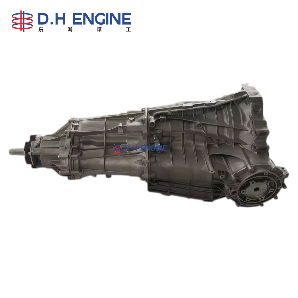 Audi DL501 gearbox