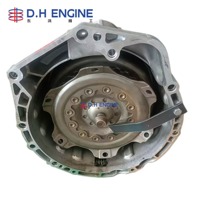 8HP45 transmission
