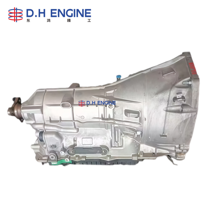 BMW 8HP50 GEARBOX