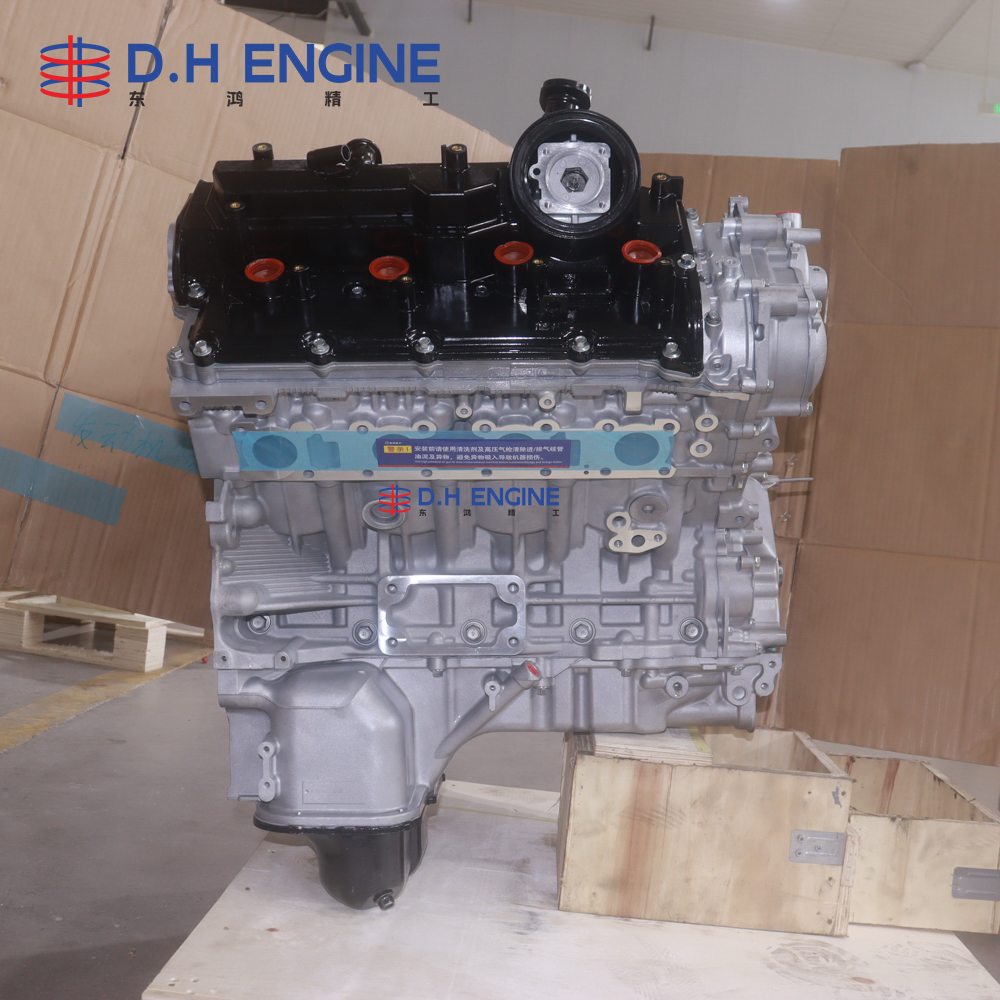 Nissan VK56 engine