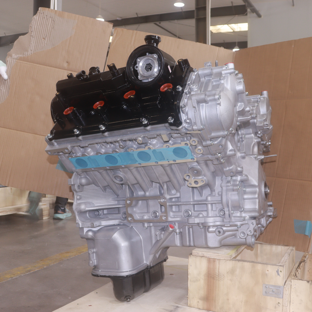 VK56 ENGINE