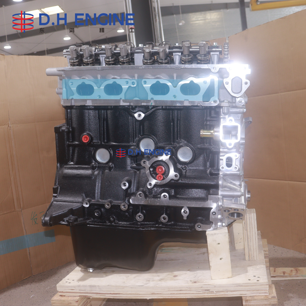 Nissan Paladin Long Block for Nissan Ka24 Diesel Engine