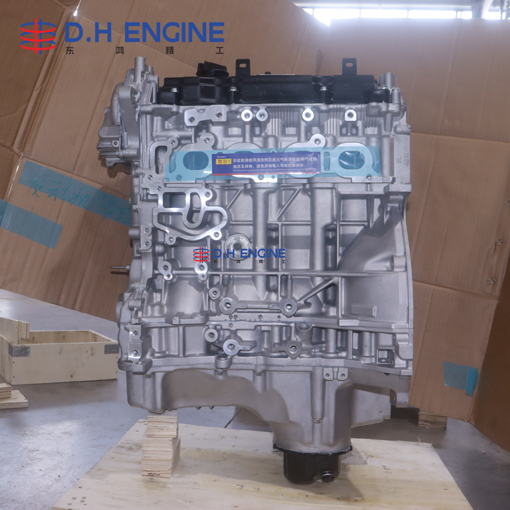 Nissan T32 Engine With Reliable Power And Fuel Efficiency